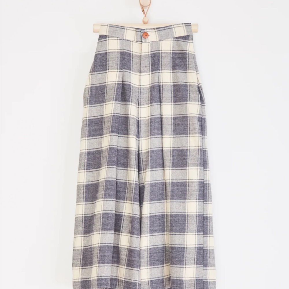 Aliya Wanek Lin Trousers xs